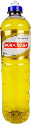 DETERGENTE PURA CASA 500ML NEUTRO un