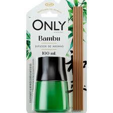 DIFUSOR DE AROMAS ONLY BAMBU 100ML