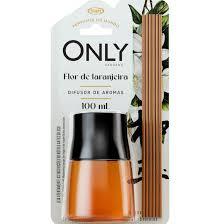 DIFUSOR DE AROMAS ONLY FLOR DE LARANJEIRA 100ML