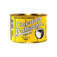 DOCE COCADA BAHIANA QUYSANTA 400G