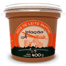 DOCE DE LEITE AVIACAO POTE 400G