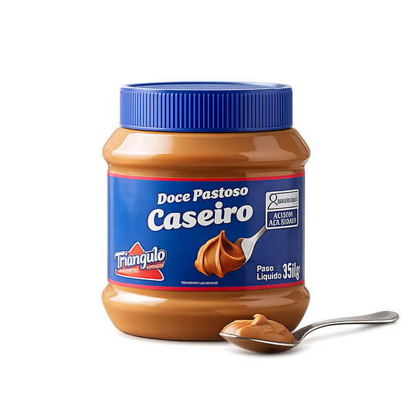 DOCE LEITE CASEIRO TRIANGULO 350G