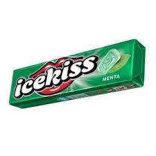 DROPS ICEKISS MENTA 29G