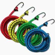 ELASTICO BAGAGEIRO GANCHO FERRO 2,0M