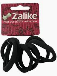 ELASTICO PARA CABELO ZALIKE MEIA CALCA 6UN
