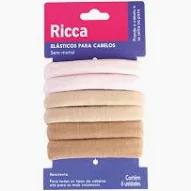 ELASTICO RICCA BLONDIE GROSSO 6UN