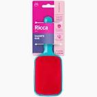 ESCOVA RICCA RAQUETE FLEX BLUE