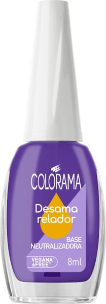 ESMALTE COLORAMA BL DESAMARELADOR 8ML
