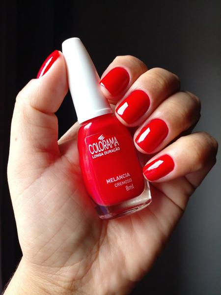 ESMALTE COLORAMA BL MELANCIA