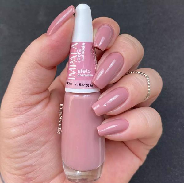 ESMALTE IMPALA BL 7 5ML AFETO  E