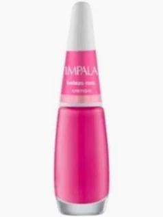 ESMALTE IMPALA BL 7 5ML BELEZA RARA  E