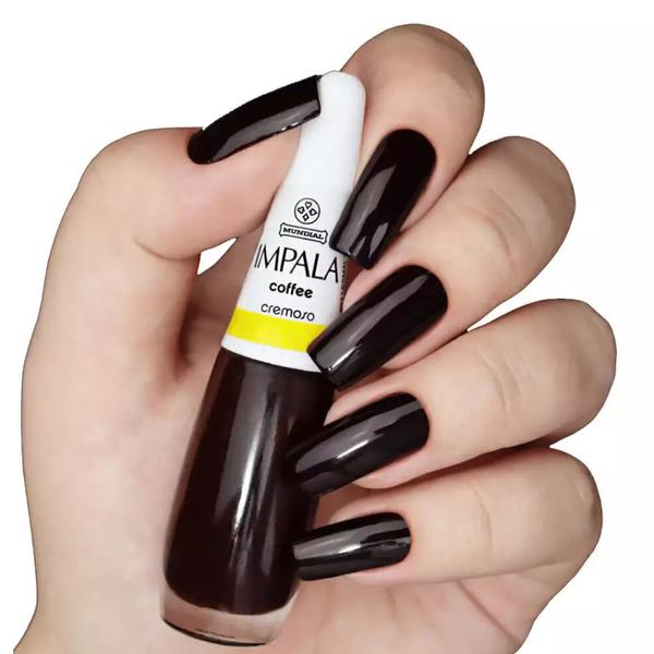 ESMALTE IMPALA BL 7,5ML COFFEE