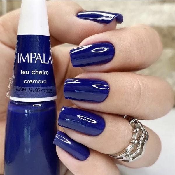 ESMALTE IMPALA BL 7,5ML TEU CHEIRO
