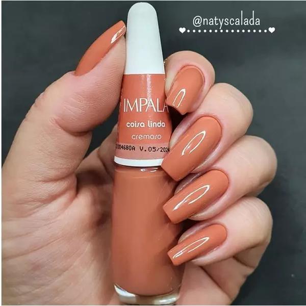 ESMALTE IMPALA BL COISA LINDA
