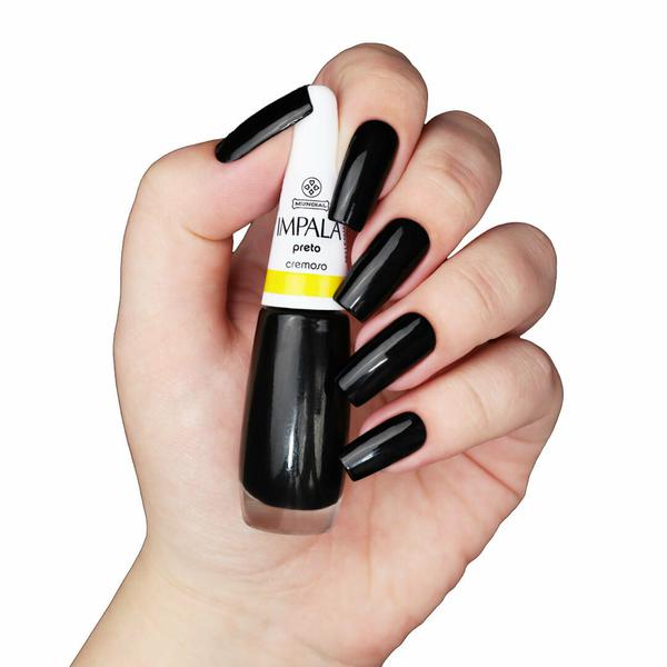 ESMALTE IMPALA BL PRETO