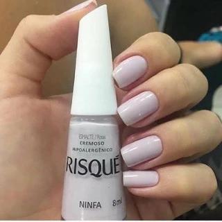 ESMALTE RISQUE BL 8ML NINFA