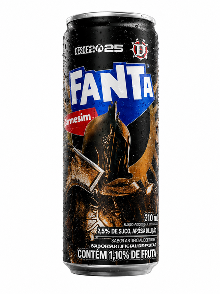 FANTA CARMESIM XBOX LT 310ML