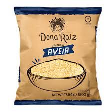 FARELO DE AVEIA DONA RAIZ 500G