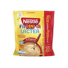 FARINHA LACTEA NESTLE LV600G PG500G