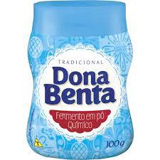 FERMENTO PO DONA BENTA 100G