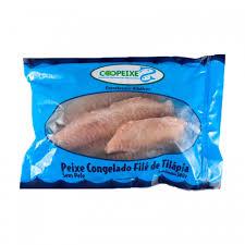 FILE DE TILAPIA COOPEIXE 400G