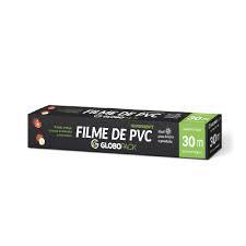 FILME PVC 28X030MT GLOBOPACK