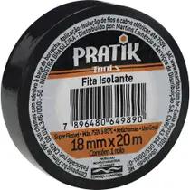 FITA ISOLANTE PRATIK 19MMX5M