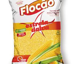 FLOCAO DE MILHO ESTRELA DALVA 500G