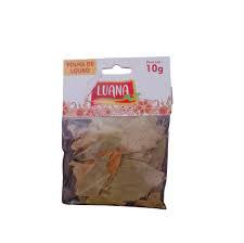 FOLHA DE LOURO SACHET 8GR LUANA