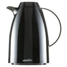 GARRAFA ALADDIN BULE PRETA 750ML