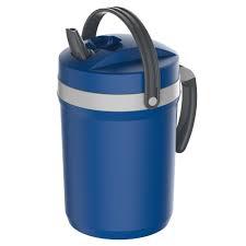 GARRAFA TERMICA TERMOLAR FLIP AZUL 2,5L