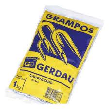 GRAMPO PARA CERCA GERDAU 1X9 1KG