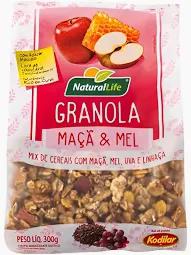 GRANOLA MACA & MEL KOD 300G NATURALLIFE