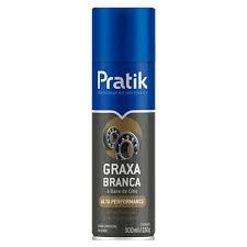 GRAXA PRATIK AEROSOL LITIO BC.PRATIK SP.300ML