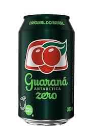GUARANA ANTARCTICA DIET LATA 350ML