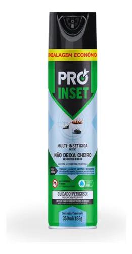 INSETICIDA PRO INSET MULTI SEM CHEIRO 350ML