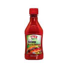 KETCHUP OLE 400GR TRADICIONAL