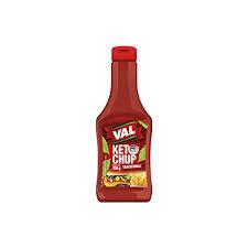 KETCHUP VAL 200GR TRADICIONAL