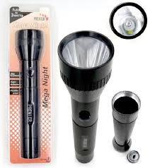LANTERNA MEGA NIGHT 1LED 3W