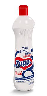 LIMPADOR MULTIUSO ZUPP TIRA LIMO CLORO POWER