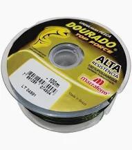 LINHA DOURADO TOP FORCE 0.35MM 100M ENC