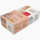 LUVA DE VINIL DESCARPACK G COM PO 100UN