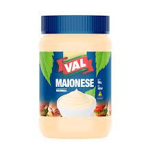 MAIONESE VAL POTE 500G