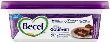 MARGARINA BECEL TOQUE GOURMET C SAL 250G