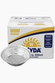 MARMITEX WYDA N 8 MAQ CX 0100 UN