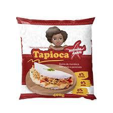 MASSA PRONTA PARA TAPIOCA ESTRELA DALVA 400G
