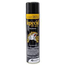 MATA BICHEIRA LAPECID AEROSOL 475ML