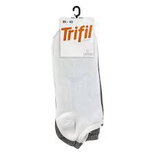 MEIA TRIFIL ESPORTIVA SORTIDA 39 A 43