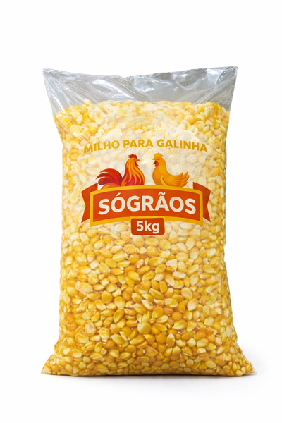 MILHO PARA GALINHA SOGRAOS
