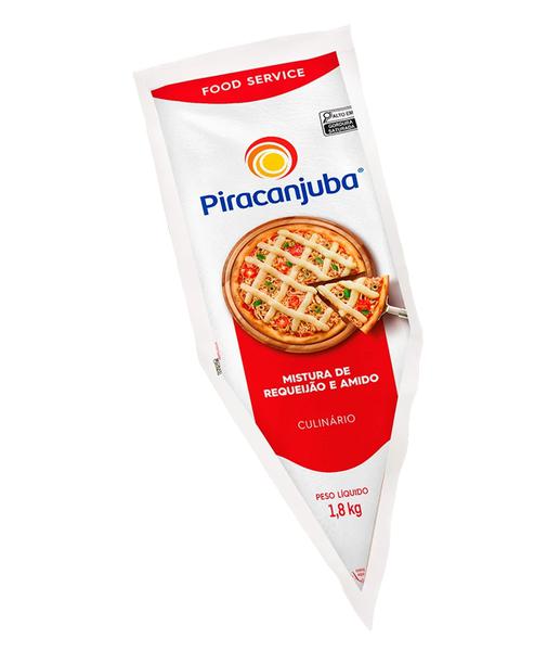 MISTURA DE REQUEIJAO E AMIDO 1,8KG PIRACANJUBA